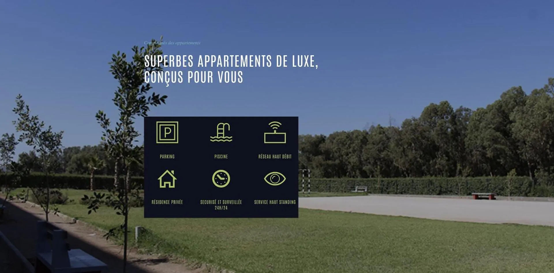 Apartmán Glorious Nouaceur