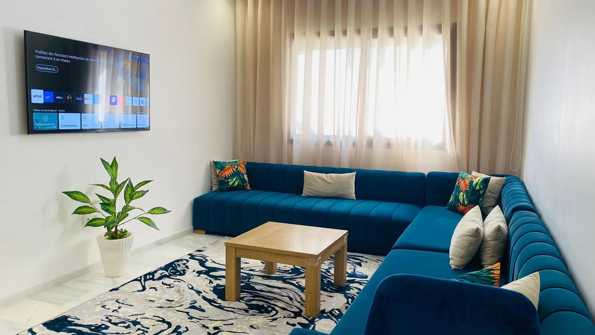 Apartmán Glorious Nouaceur