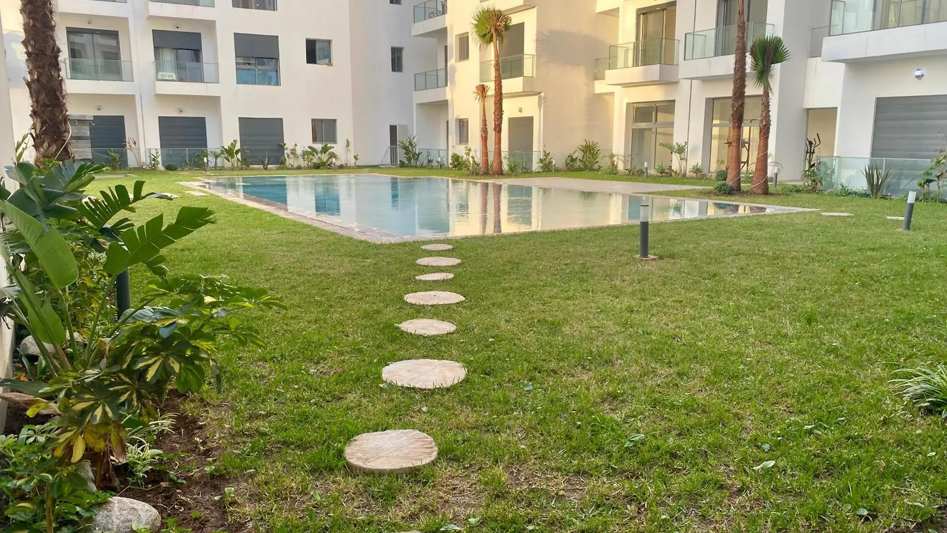 Apartmán Glorious Nouaceur